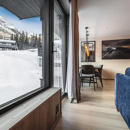 Alpelia 102 In Ski-in-ski-out