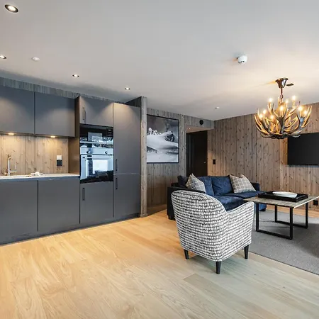 Alpelia 102 In Ski-in-ski-out Hemsedal