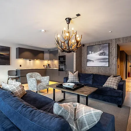 Alpelia 102 In Ski-in-ski-out Apartament Hemsedal