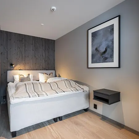Apartament Alpelia 102 In Ski-in-ski-out Hemsedal