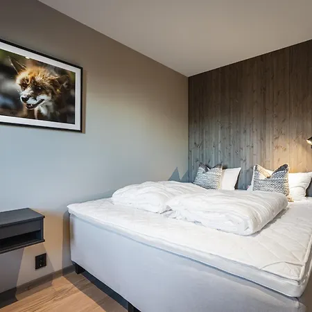 Apartament Alpelia 102 In Ski-in-ski-out Hemsedal